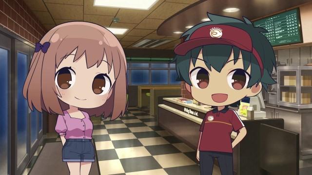 ちいちゃい!魔王さま!!第13話【はたらく魔王さま!!】