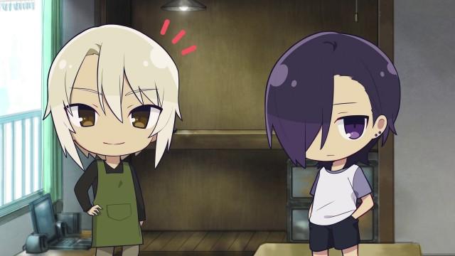 ちいちゃい!魔王さま!!第16話【はたらく魔王さま!!】