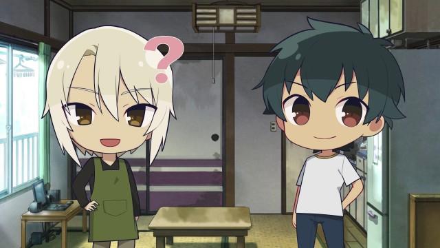 ちいちゃい!魔王さま!!第17話【はたらく魔王さま!!】