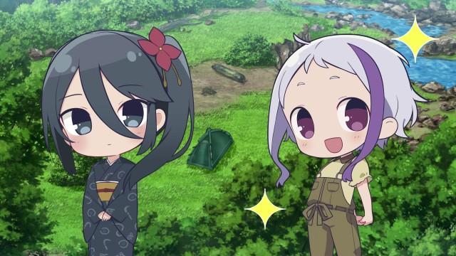 ちいちゃい!魔王さま!!第21話【はたらく魔王さま!!】