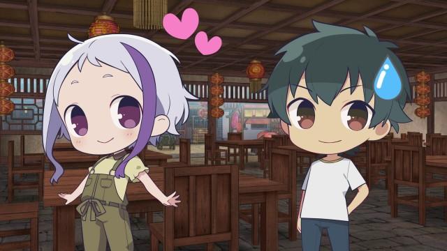 ちいちゃい!魔王さま!!第22話【はたらく魔王さま!!】