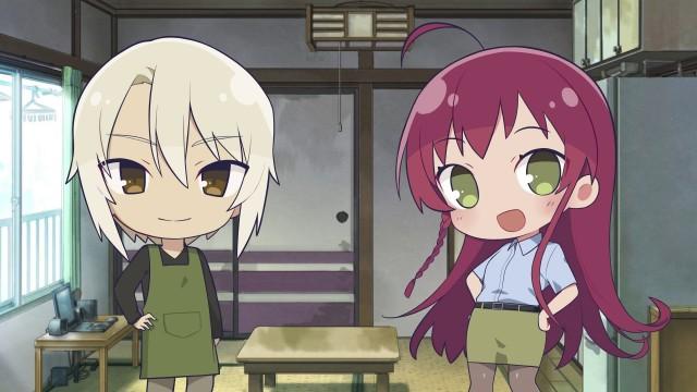 ちいちゃい!魔王さま!!第23話【はたらく魔王さま!!】