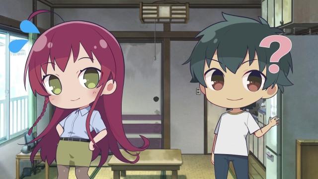 ちいちゃい!魔王さま!!第24話【はたらく魔王さま!!】