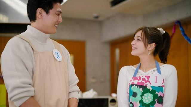 第２戦　料理合コン