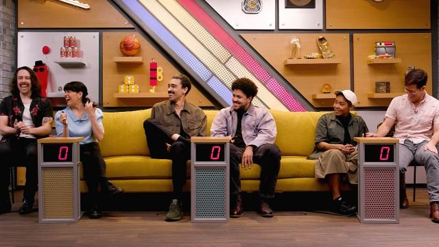 The Tag Team Episode