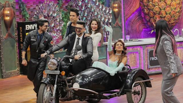 When Laughter Chefs Meets Splitsvilla