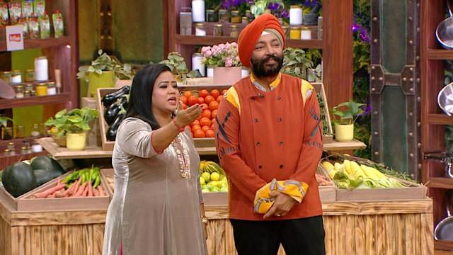 Bharti Ki Waapsi Final Face-off Mein