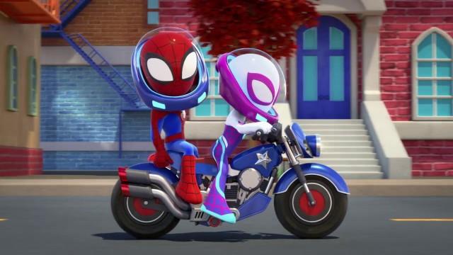 Zola, der Motorradbandit