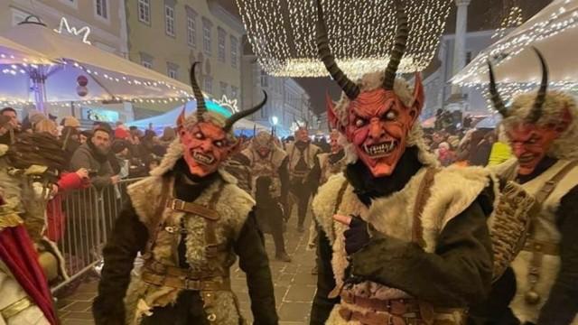 Der Krampusbrauch – teuflisch gut oder Alptraum?