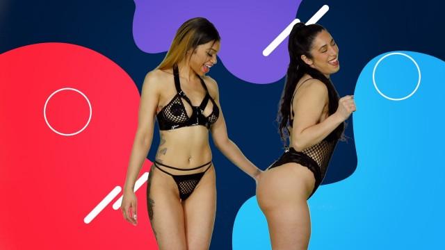 Friday January 9, 2026: Isabella Rossini, Tia Larose In Odds N Ends