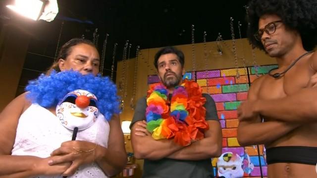 Dia 33: Bloco do Paredão