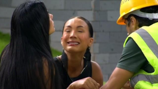 Dia 37: Eliminação