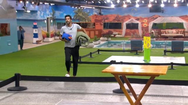 Dia 49: Formação de Paredão