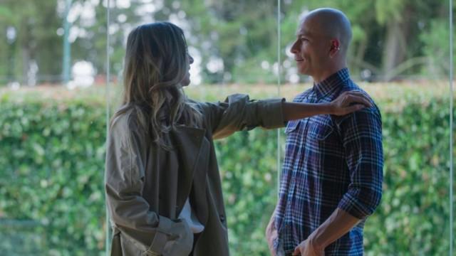 El infiltrado de Lucía