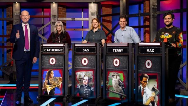 French Horn, Franklin's Lost Expedition, Kookaburras & film American Psycho