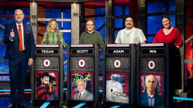 A Nightmare on Elm Street, Warren Buffett, MRI & series Curb Your Enthusiasm