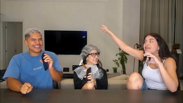 TRIBUNAL DAS MINÚSCULAS CAUSAS 2