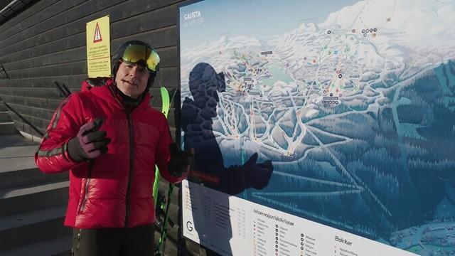 Gausta / Dachstein West