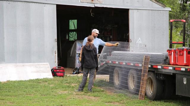 Cowgirl's Rockhouse Retreat