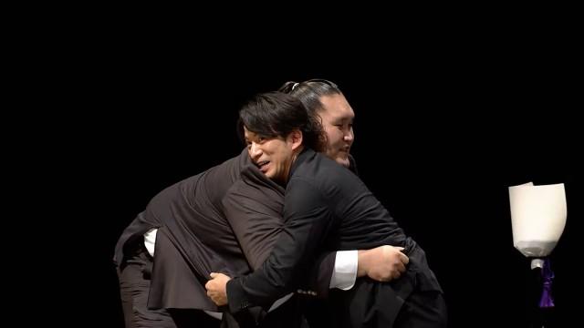 武のKAMIWAZA 大相撲 力の秘密