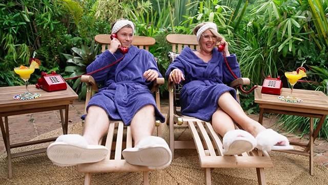 Welcome To The Jungle!