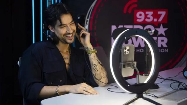 Charly anuncia que sacará nuevo álbum en honor a Yeimy