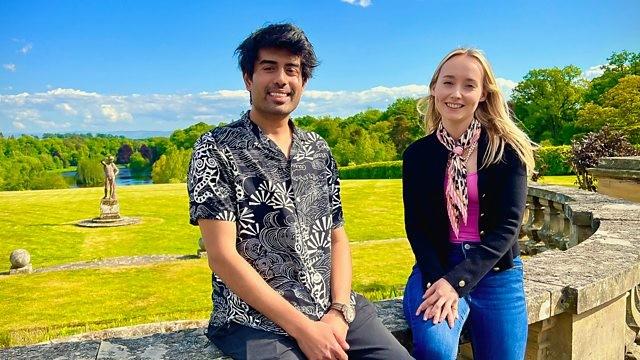 A Cool Car and Capers in Cornwall