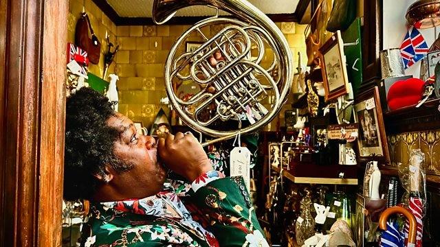 Sticky Surprises in the Lakes