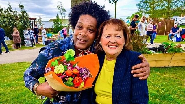 Loo Rolls and Flower Power