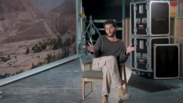 מדברים עם אופק פסח