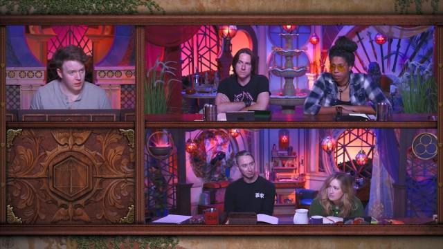 Visions of Shadow & Stone