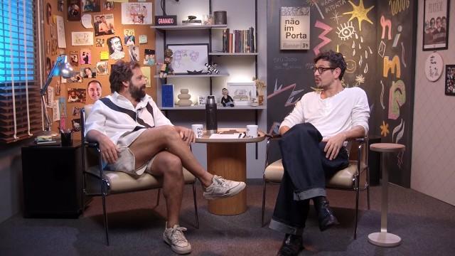 BUNDA DO PORCHAT, CAGANDO NA ÁGUA E OUTRAS COISAS