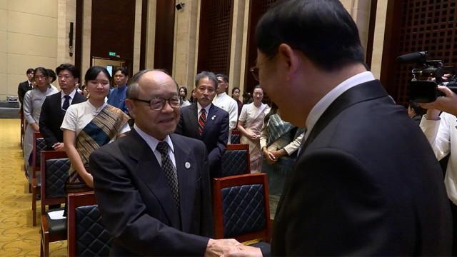 感謝されるニッポンの貢献とは⋯