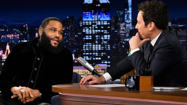 Fernando Mendoza, Anthony Anderson, Louis Tomlinson, Nell Fisher