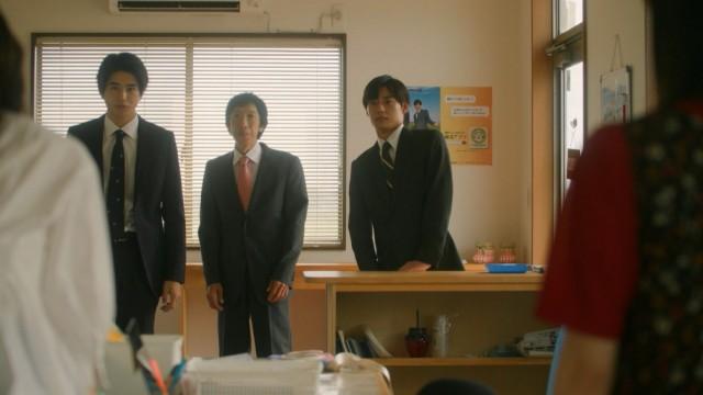 それぞれの戦い方