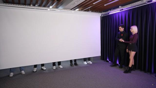 1 Kadın 5 Erkek Kıyafetlere Göre Date 3. Bölüm