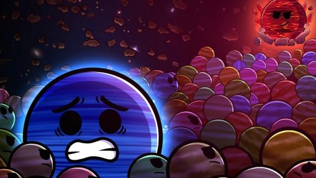 Rogue Planet Army - Part 2