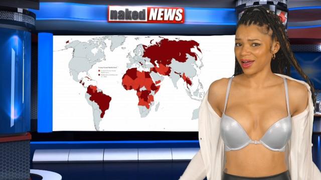 Thursday January 15, 2026: Tia Larose In News off the Top