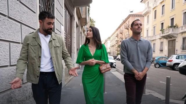 Lusi e Marcello vs Chiara e Daniela