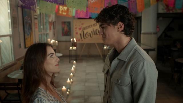 ¿Quieres ser mi novia?