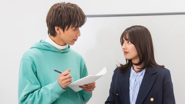 ギャップがずるい！