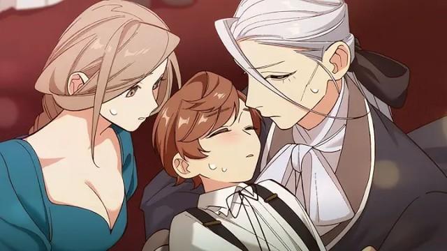 My brother's birthday party!