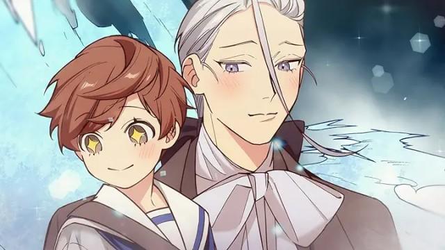 My father-in-law's magic is amazing!