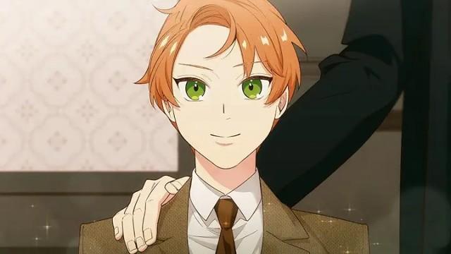 Meet a new target to conquer!