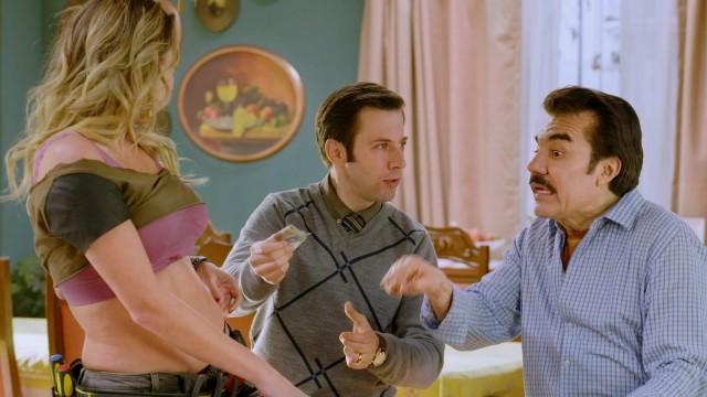 Ellas solo quieren divertirse parte 1