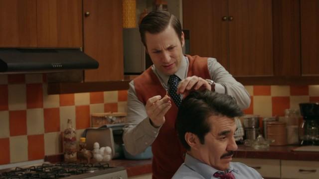 Pelones, pero guapetones