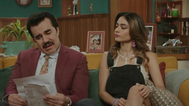 Poncho vs la cabellera