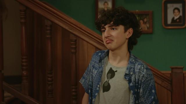 Jonathan busca novia