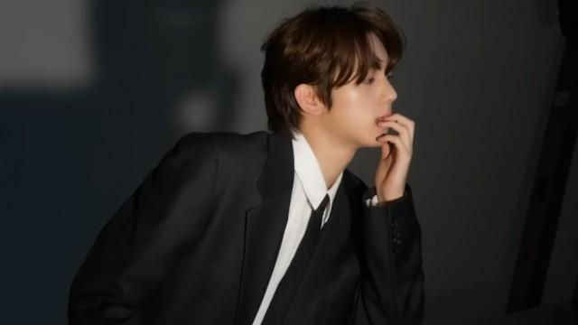 YUJIN's 'Allure Korea' Photo Shoot Behind