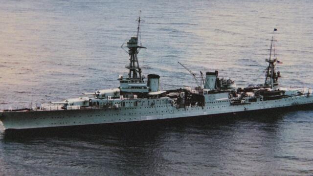 The War at Sea